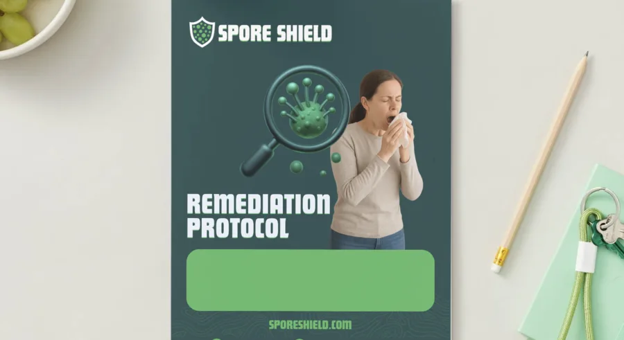 Mold Remediation Protocol