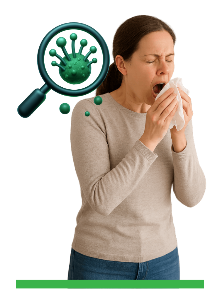 Is Mold Affecting Your Health