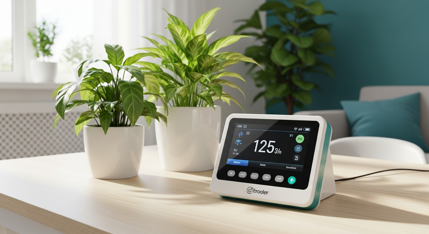 Indoor Air Quality Testing